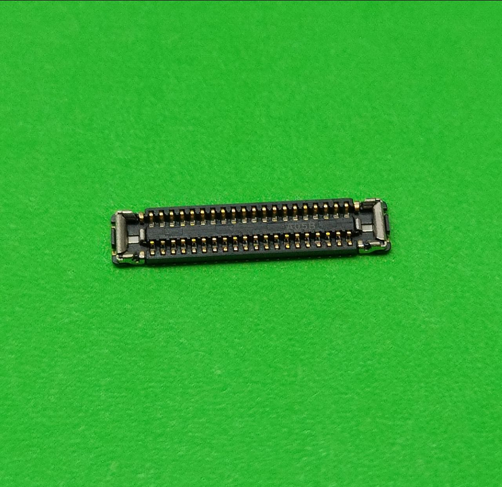 Realme 12 Pro Plus 5G (RMX3840) - FPC коннектор дисплея - экрана (на плату)