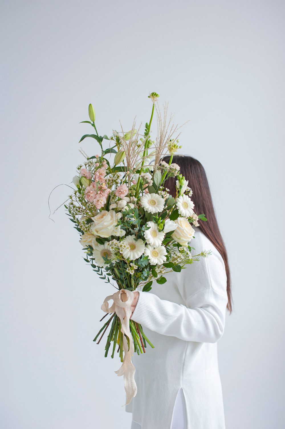 Букет Шепот сердца