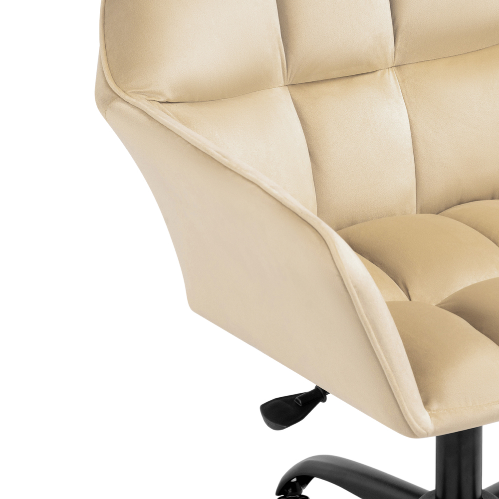 Офисное кресло Woodville Анко бежевое