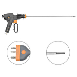 Лапароскопический инструмент для биполярной герметизации сосудов BOWA ERGO 315R 360 мм