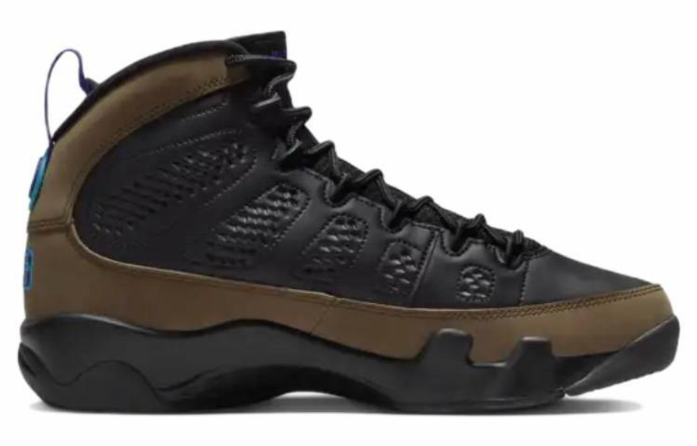 Кроссовки Jordan Air Jordan 9 Light Olive