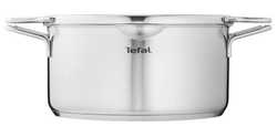 Кастрюля с крышкой Tefal Nordica 5 л 24 см H8524635