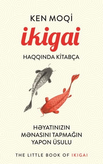 İkigai haqqında kitabça