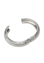 Браслет "Нора" цвет - серебро