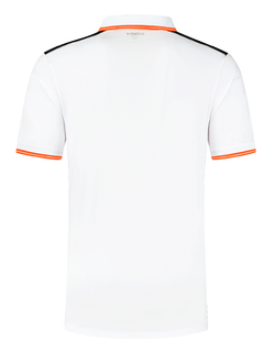Теннисное поло K-Swiss Tac Hypercourt Polo 4 - white