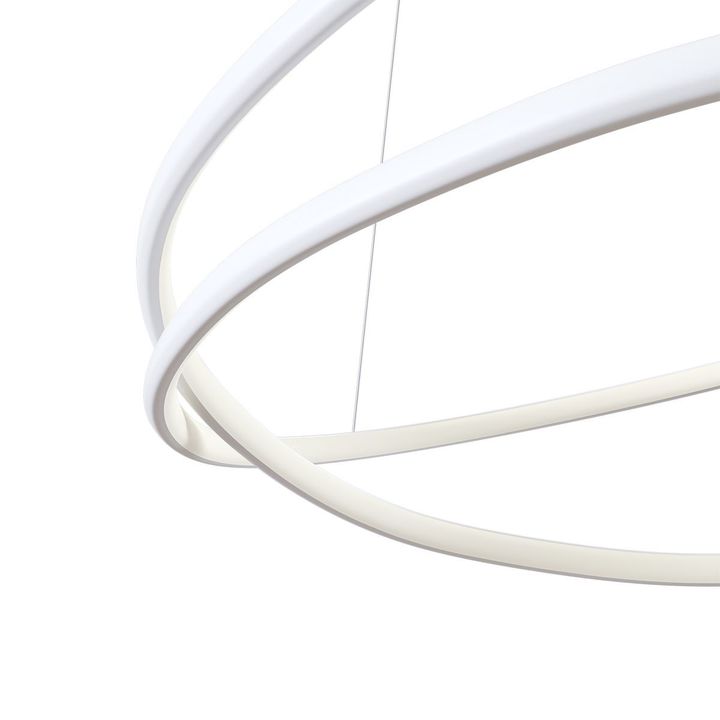 Подвесной светодиодный светильник Maytoni Nola MOD100PL-L47WK1