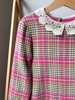 Хлопковое платье Bonpoint, 140