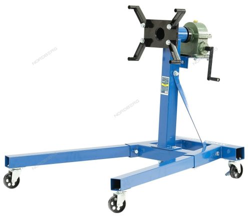 NORDBERG (N3009R) Стенд для ремонта двигателя с редуктором, 900 кг