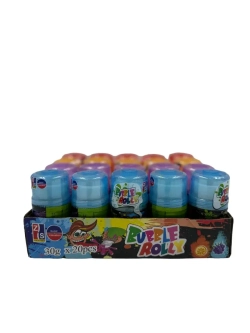 Карамель жидкая , ассорти