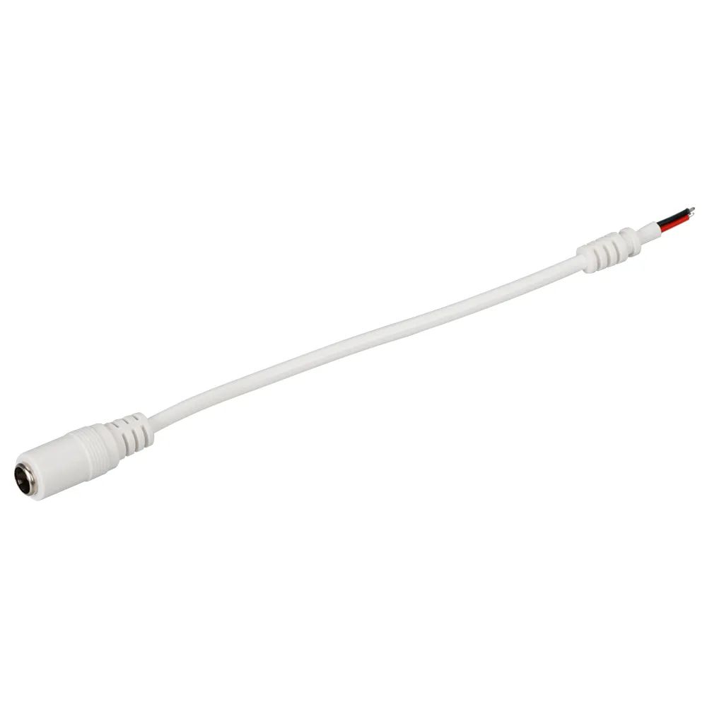 Коннектор питания J5.5-2.1mm-M-10cm (Arlight, -) 020775