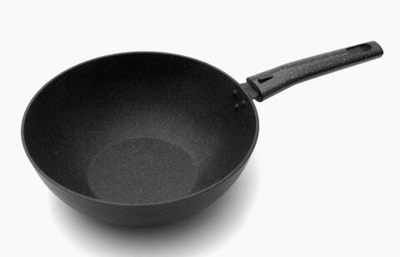 Сковорода ВОК-24  со съемн.пласт.руч., ПК