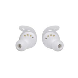 Спортивные беспроводные наушники JBL UA True Wireless Streak, White
