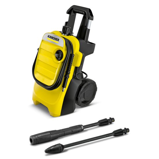 Мойка высокого давления "KARCHER" K 4 Compact