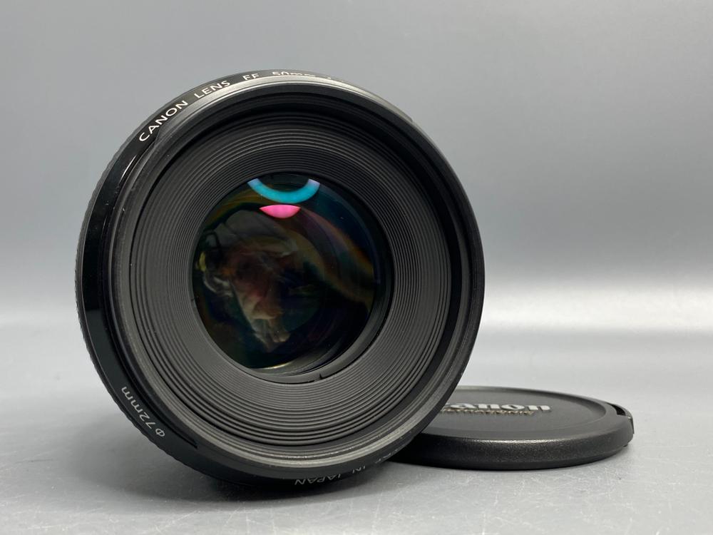 Canon 50mm 1.2 L USM