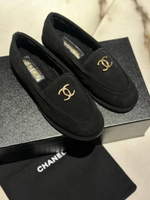 Лоферы CHANEL