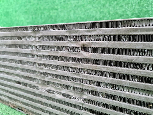 Интеркулер BMW X3 G01 (2017-2024)