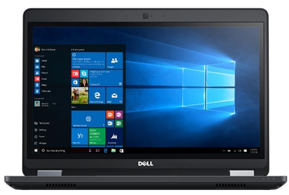 14" Ноутбук Dell Latitude E5470 (1366x768, Intel Core i5-6200U, RAM 8ГБ,SSD 128ГБ, Intel HD Graphics 520, Win 10Pro)