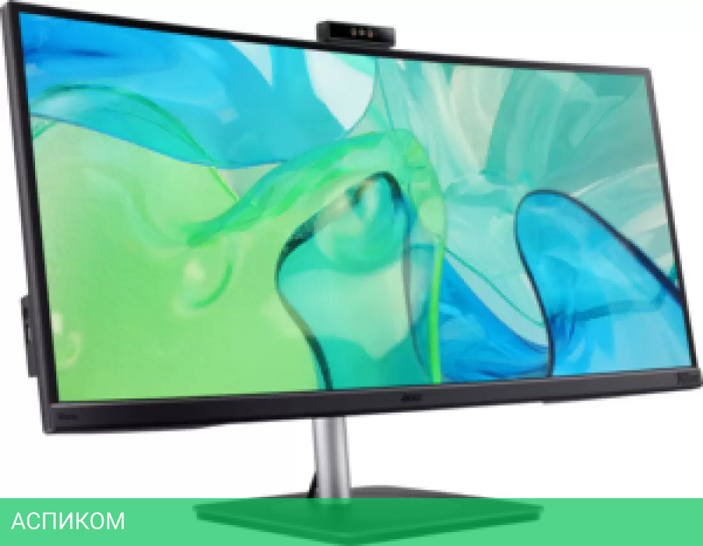 Монитор Acer Vero CB343CURDbemiiphcuzx