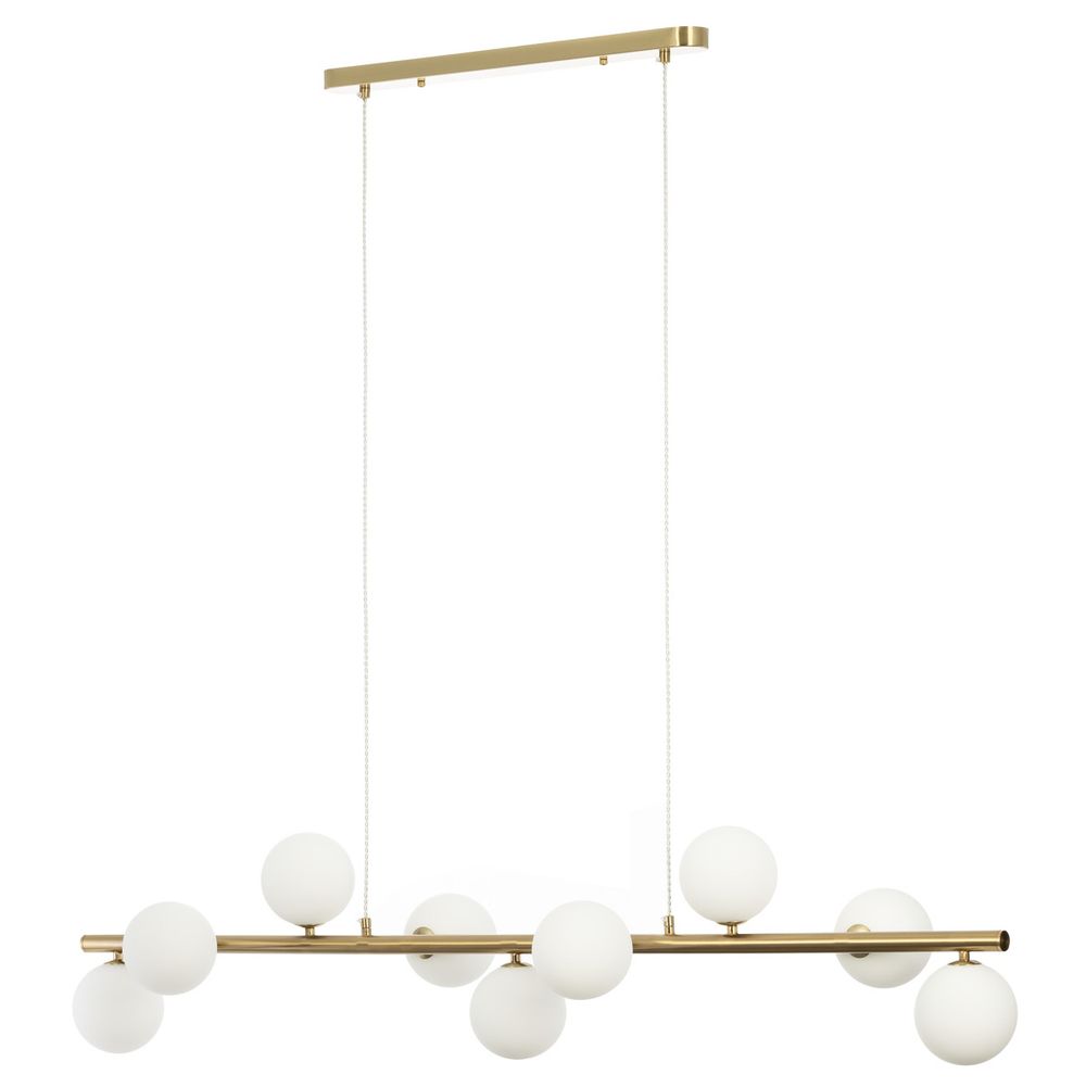 Citilux Рунд CL205290N Люстра подвесная на штанге