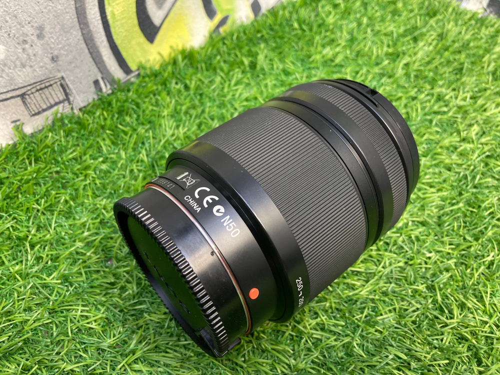Sony DT 18-250mm 3.5-6.3 Покупка/Продажа