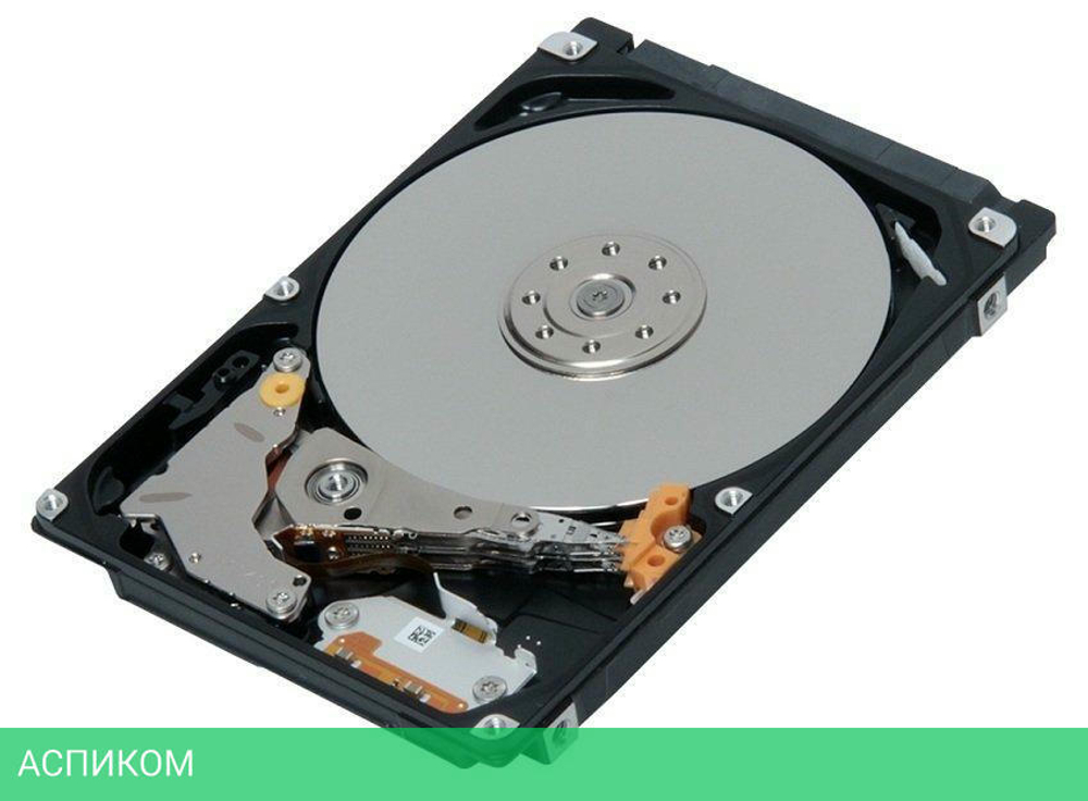 Жесткий диск Toshiba MQ01ABF 500GB (MQ01ABF050)