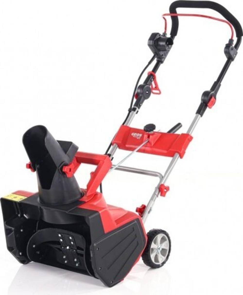Снегоуборщик электрический GEOS SnowLine 46 E 212932