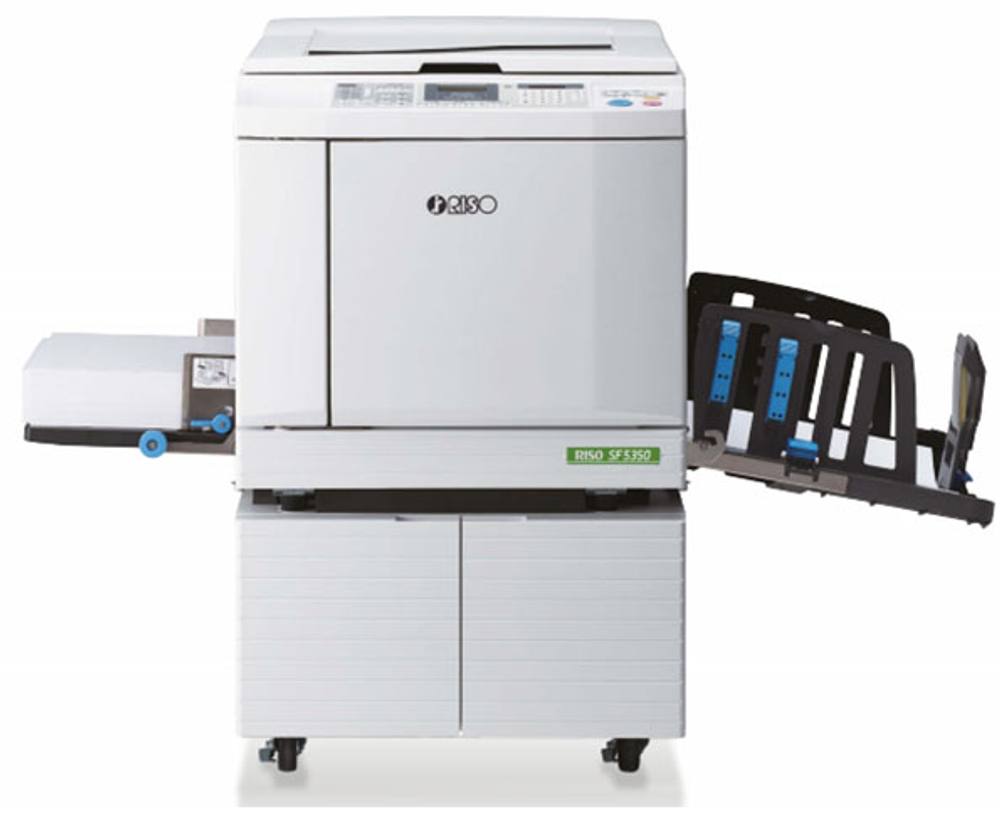 Дупликатор  Riso SF 5350 EII