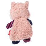 85006 Игрушка для маленьких собак Лиса с пищалкой 17,5см, серия SUPPA PUPPA