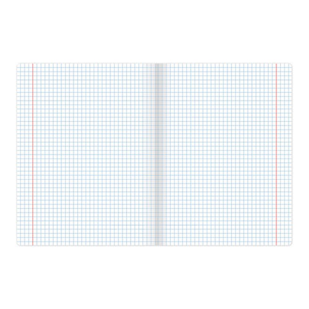 Тетрадь 12 л. ЮНЛАНДИЯ КЛАССИЧЕСКАЯ, клетка, обложка картон, ЗЕЛЕНАЯ, 105638, 20шт