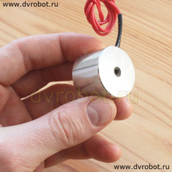 Электромагнит LS-P30/22 -15KG/12V