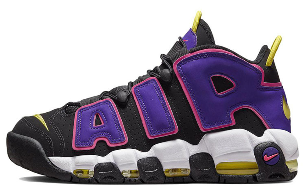 Кроссовки Nike Air More Uptempo Uptempo "Court Purple" Air