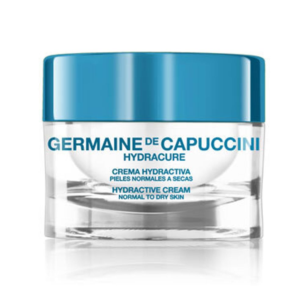 GERMAINE DE CAPUCCINI HydraCure Cream Normal Dry Skin