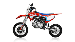 Мотоцикл APOLLO RXF Open 125E PITBIKE