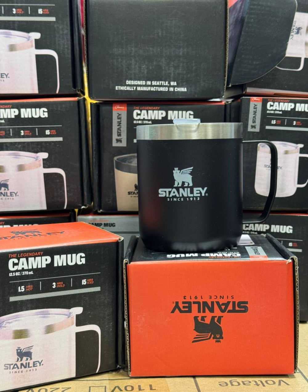 Кружка Stanley 370ml