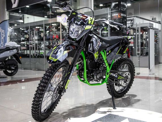 Мотоцикл FULL CREW Thunderbolt PR250 ENDURO