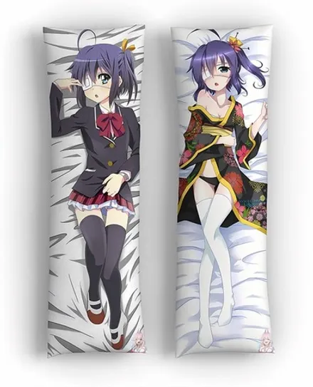 Дакимакура Рикка Таканаси