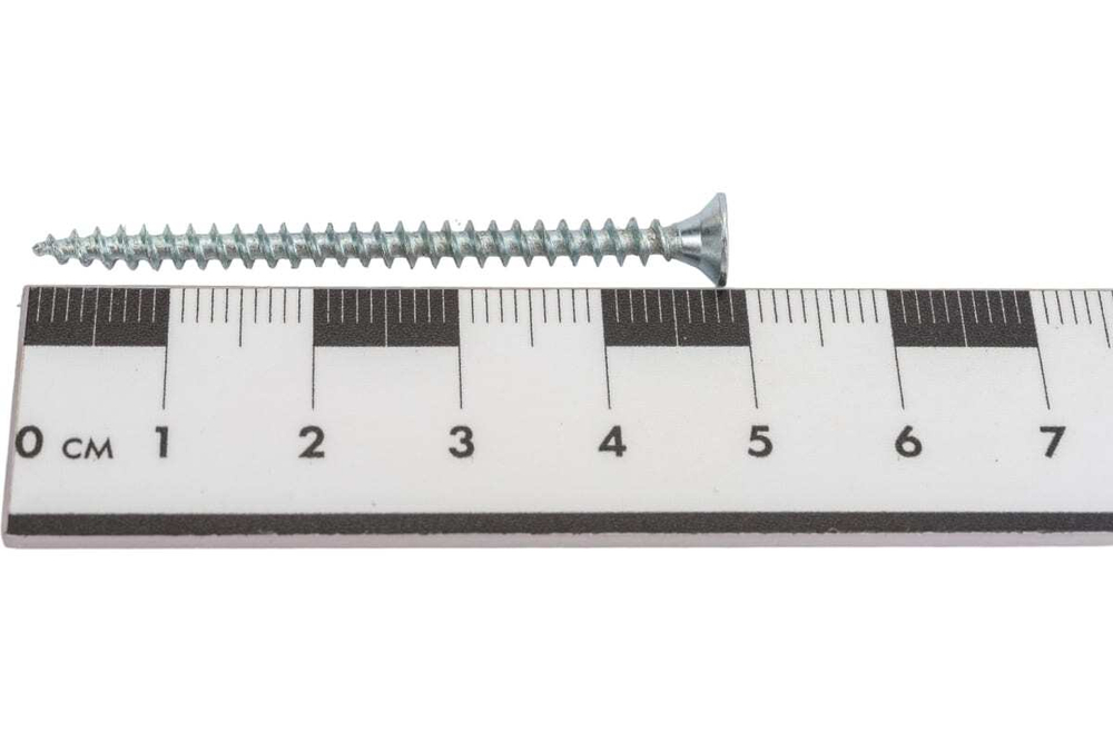 САМОРЕЗЫ СТРОЙБАТ УНИВЕРСАЛЬНЫЕ ОЦИНК 3,5Х50 200ШТ 7534