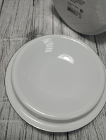 Чайник 1л цил белый Овощи 42704-072/4