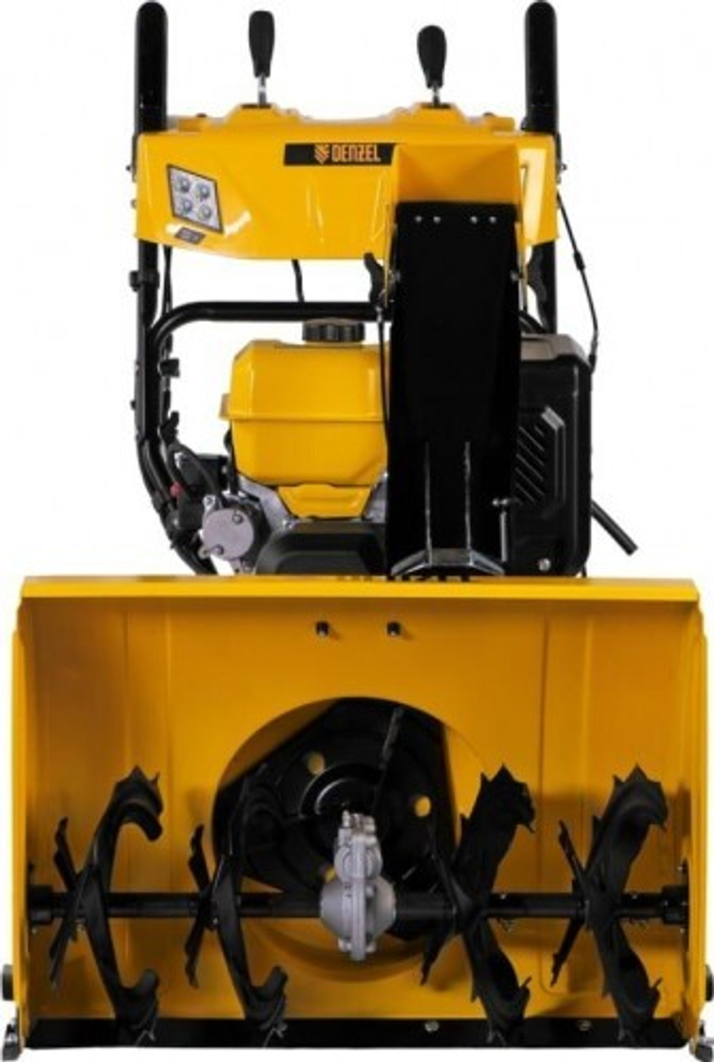 Снегоуборщик бензиновый Denzel SBL 711D PRO 97655