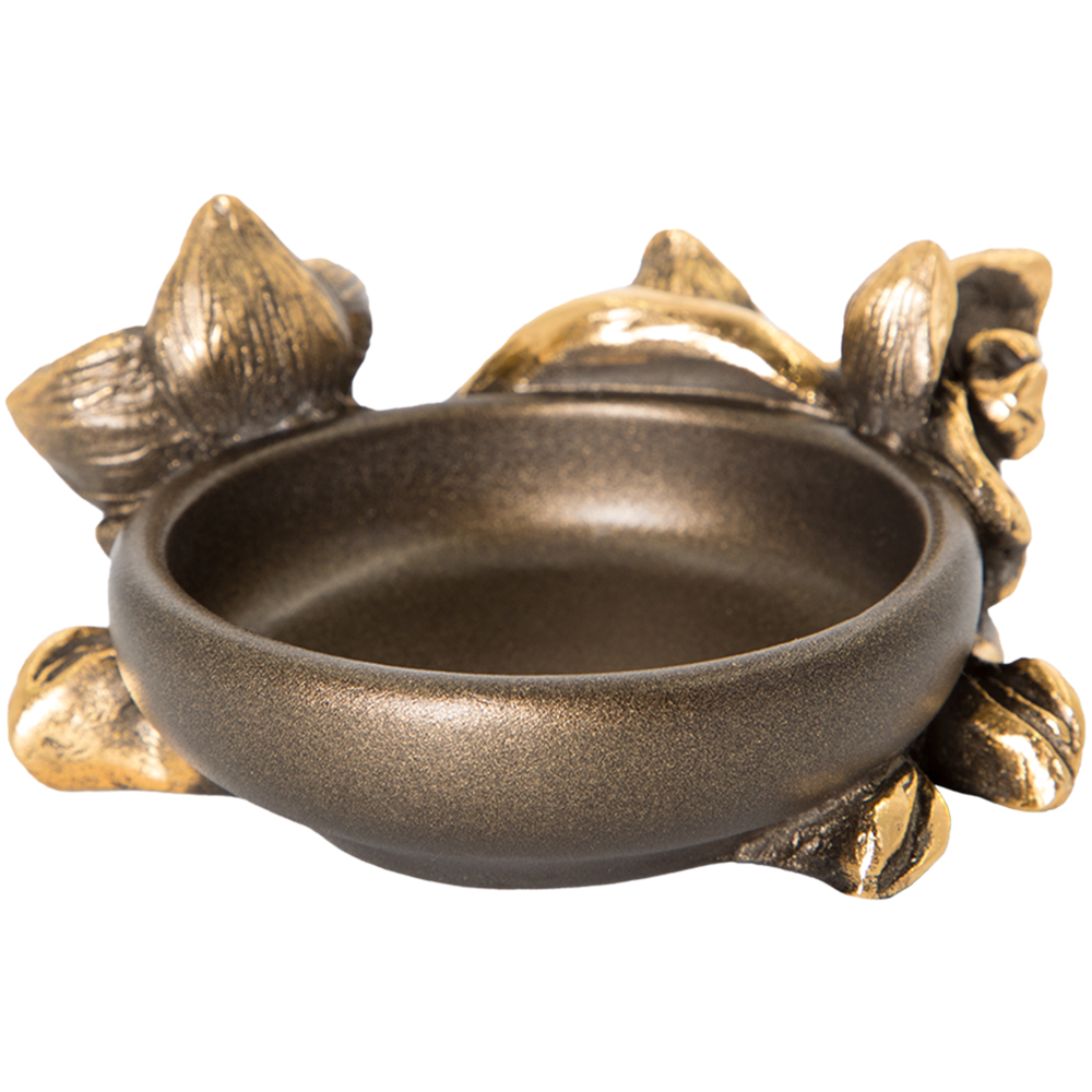 Держатель для украшений Орхидея Дебора Бронза