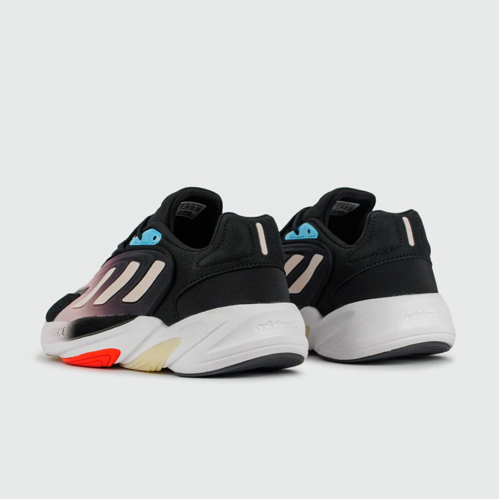 кроссовки Adidas Ozelia Black Pink / White