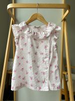 Хлопковая блузка Petite Lucette, 128