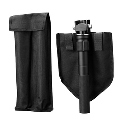 Складная лопата Nextool, черная (NE20206)