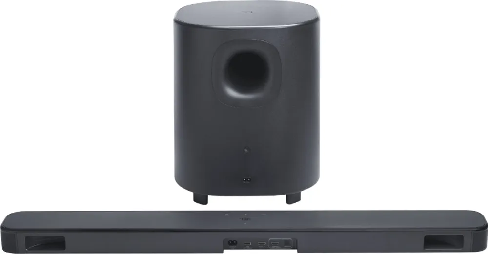 Саундбар JBL Bar 500 MK2 Black - 6