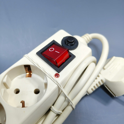 Buro 600-6ft (6 розеток)