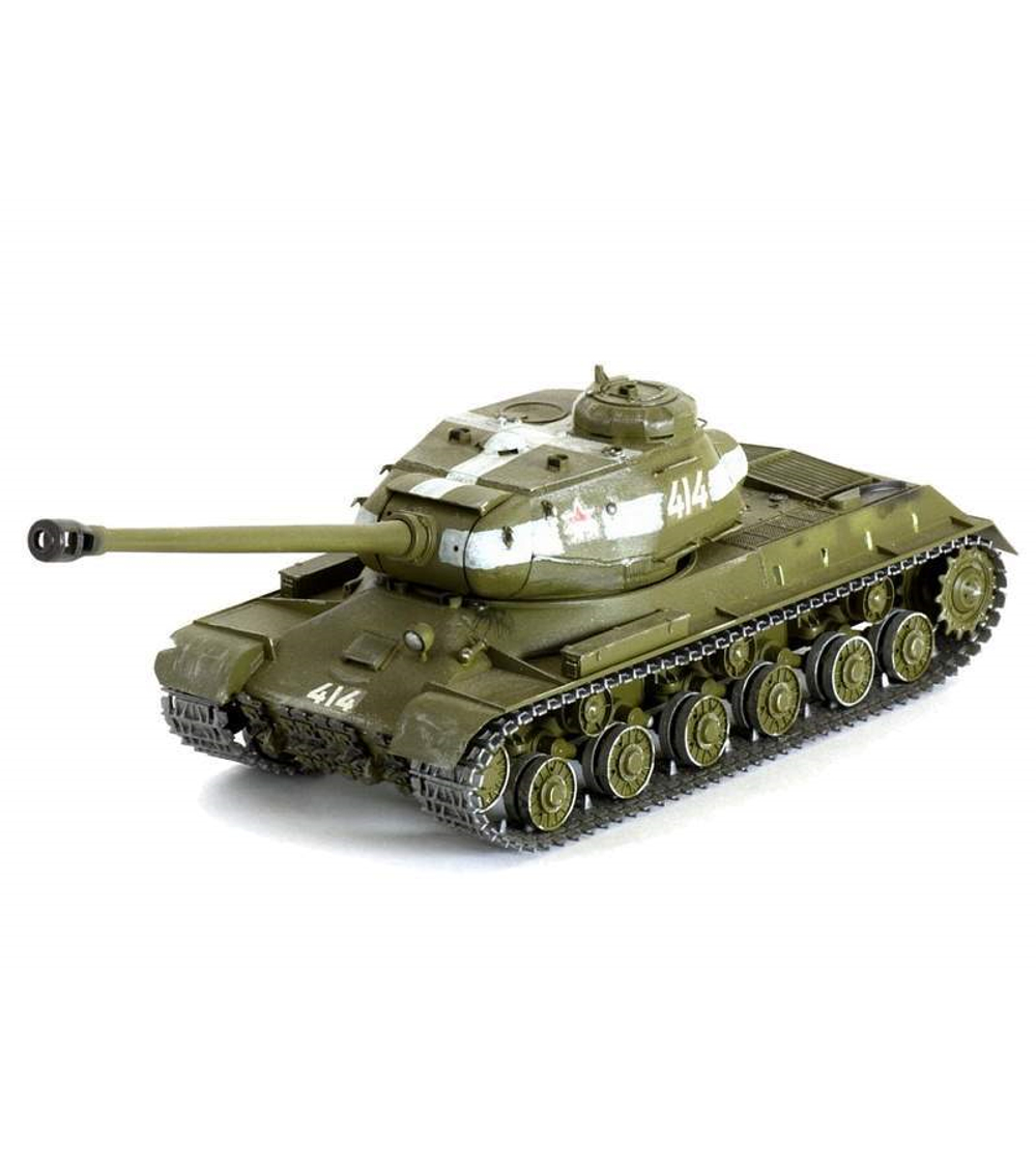 Сборная модель ZVEZDA Советский тяжёлый танк ИС-2, подарочный набор, 1/35