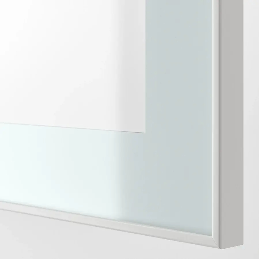 Тумба для ТВ - IKEA BESTÅ/BESTA, 300x42x211 см, серый, Бесто ИКЕА