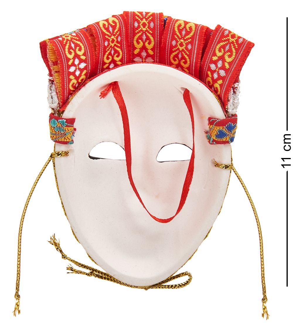 RK-561 Маска сложная «Бригелла» мал.