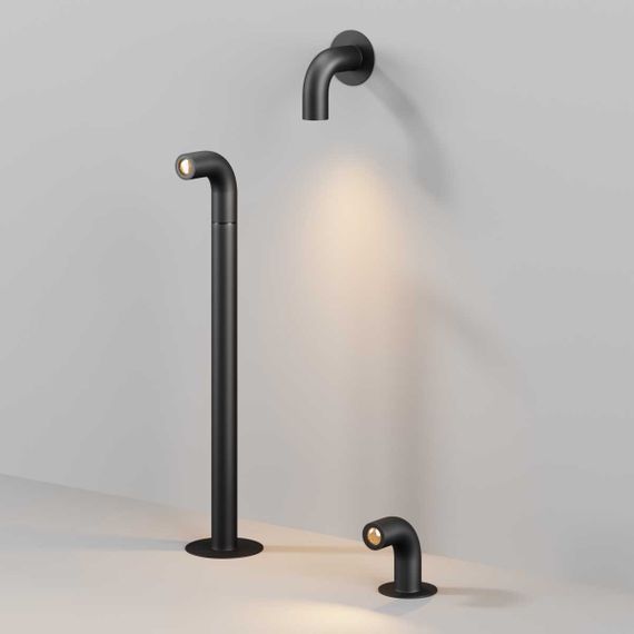 Ландшафтный светильник Maytoni Outdoor O477FL-L2GF3K