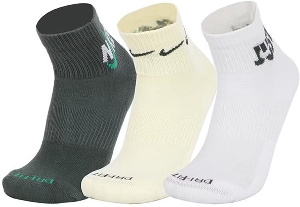 DH3827-901 Носки Nike Everyday Plus Cushioned